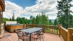 Alpine Majesty 5 Bedroom - Expansive Deck